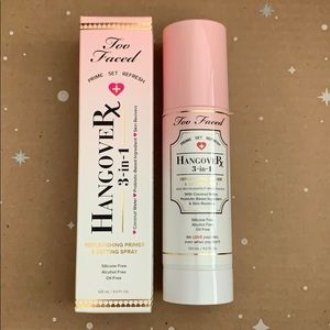 Replenishing Primer and Setting Spray